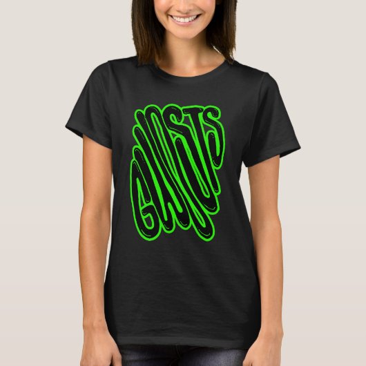 Gwosts Stretched Women's T-Shirt (Vorderseite)