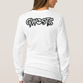 Gwosts Women's Long Sleeve T-Shirt (Rückseite)