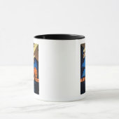 GWR Air Services Vintag PosterEurope Tasse (Zentrum)