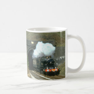 GWR Nr. 4079- Pendennis Schloss taucht von Winchco Kaffeetasse