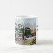 GWR Souvenir Tasse (Mittel)