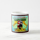 GWR zuerst Ihr Land sehen Kaffeetasse (Mittel)