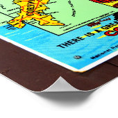 GWR zuerst Ihr Land sehen Poster (Ecke)