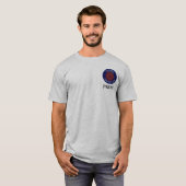 GWS LOGO, PRESSE T-Shirt (Vorne ganz)