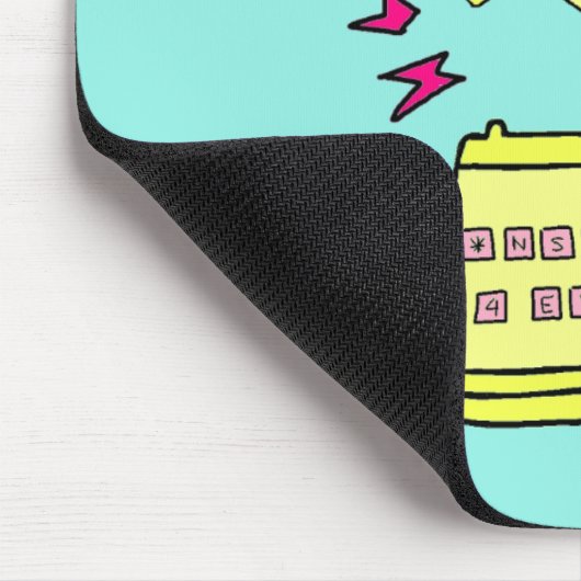 GWYA Mousepad (Ecke)