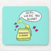 GWYA Mousepad (Vorne)