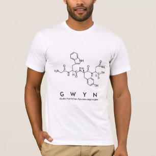 Gwyn Peptid Name Shirt