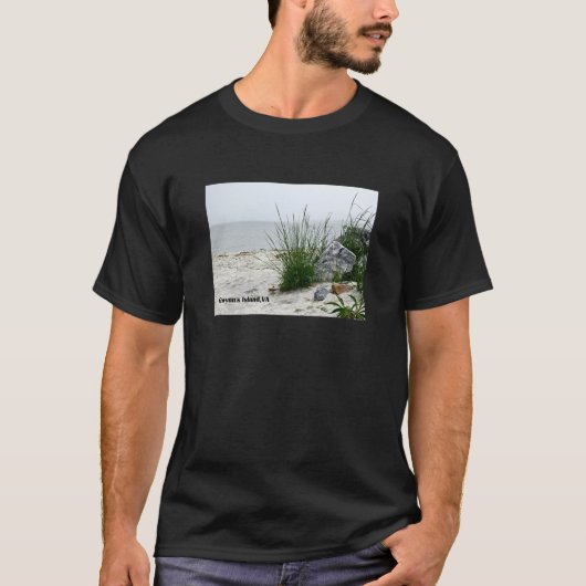 Gwynn-Insel T-Shirt (Vorderseite)