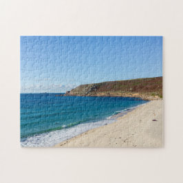 Gwynver Beach Puzzle