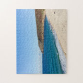 Gwynver Strand Puzzle (Vertikal)