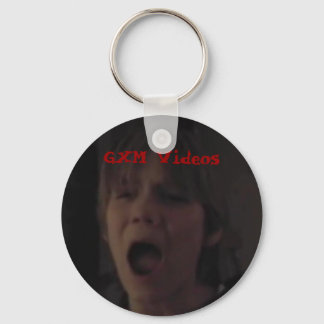 GXM Videos Ben Schlüsselanhänger