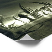 Gyamandradeon Poster (Ecke)