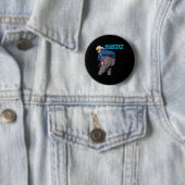 Gyat Washington Lustig 4. Juli Slang George Washin Button (Beispiel)