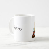 Gyazo Entwickler-Tasse Kaffeetasse (Vorderseite Links)