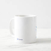 Gyazo Fluss-Tasse Kaffeetasse (Vorderseite Links)