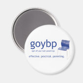 Gybp-Magnet Magnet (Vorderseite/Rückseite)