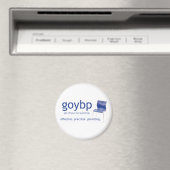 Gybp-Magnet Magnet (In Situ (Geschirrspüler))