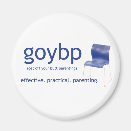Gybp-Magnet Magnet (Vorne)