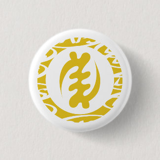 Gye Nyame Button