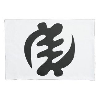 Gye Nyame | Gott ist das höchste Adinkra-Symbol Kissenbezug