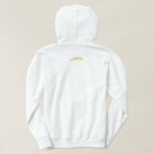 Gye Nyame Hoodie (Design Rückseite)