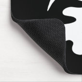 Gye Nyame Mousepad (Ecke)