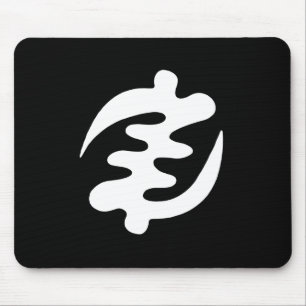 Gye Nyame Mousepad