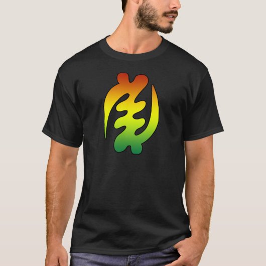 GYE NYAME T-Shirt (Vorderseite)