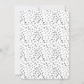 Gye Nyame | Vorherrschaft des Party des Gott-| Einladung (Rückseite)