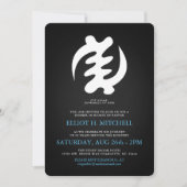 Gye Nyame | Vorherrschaft des Party des Gott-| Einladung (Vorderseite)