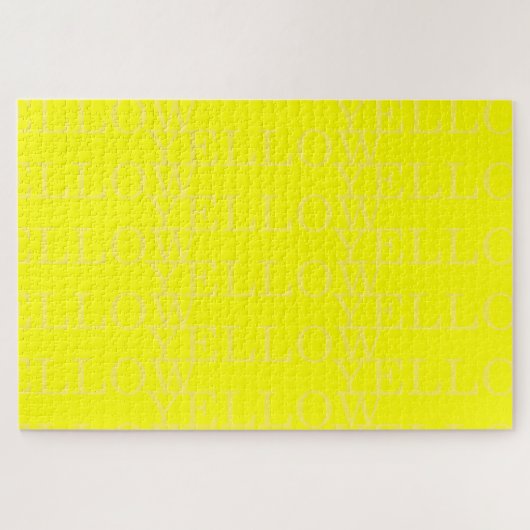 Gyellows Puzzle (Horizontal)