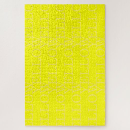 Gyellows Puzzle (Vertikal)