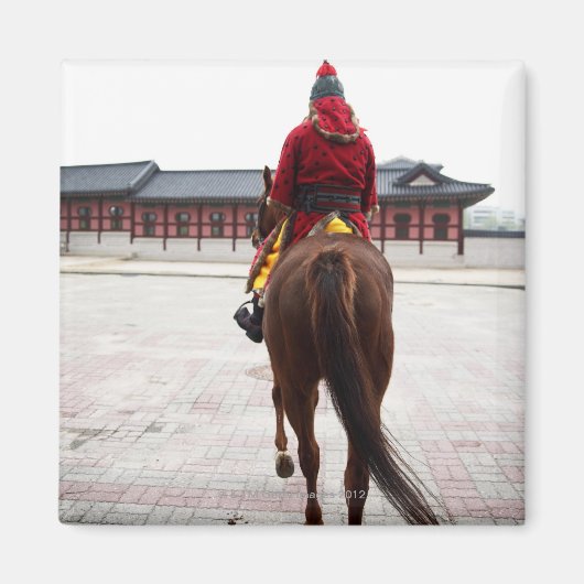 Gyeongbokgung Magnet (Vorne)