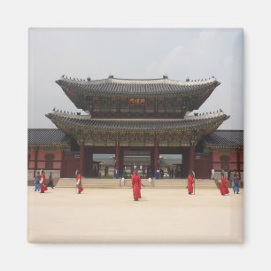 Gyeongbokken Magnet