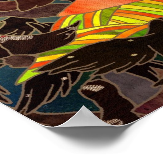 Gyeonwu & Jiknyeo: Die Geschichte des Chilseok in  Poster (Ecke)