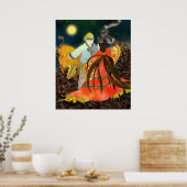 Gyeonwu & Jiknyeo: Die Geschichte des Chilseok in Poster (Küche)