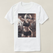 Gym 2B T-Shirt (Design vorne)