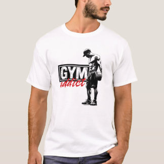 Gym Addict T - Shirt