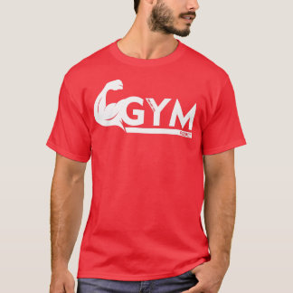 Gym Additt Beast on Gym Motivation Fitness Redewen T-Shirt