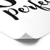 Gym and Success Motivation Poster (Ecke)