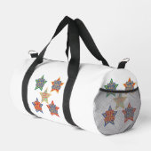 Gym Bag Duffle Bag (Rechte Ecke)