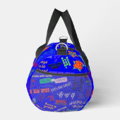 Gym Bag Duffle Bag (Rechts)