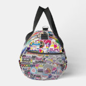 Gym bags duffle bag (Rechts)