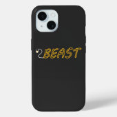 Gym Beast geweckt Case-Mate iPhone Hülle (Rückseite)