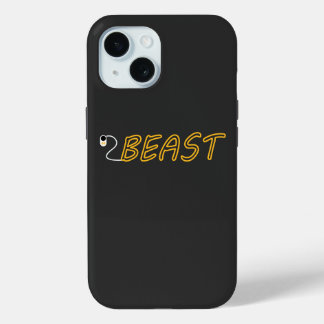 Gym Beast geweckt Case-Mate iPhone Hülle