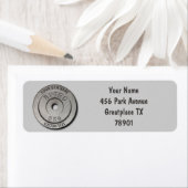 Gym-Besitzer oder User-Fitness Funny Gray Edition (Insitu)