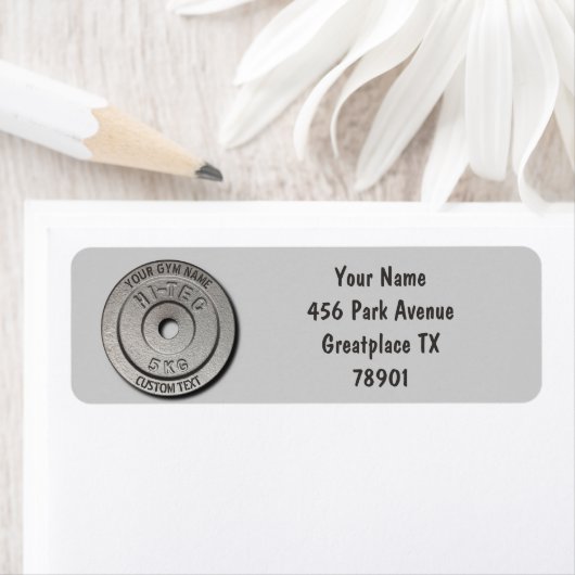 Gym-Besitzer oder User-Fitness Funny Gray Edition (Insitu)