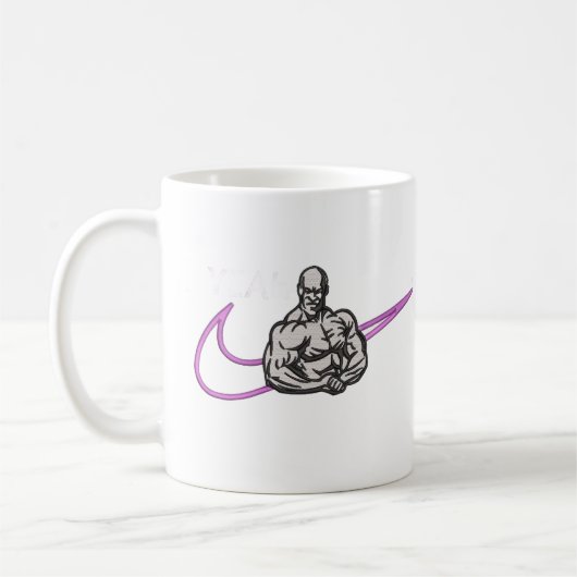 GYM BOYSSS CUPS KAFFEETASSE (Links)