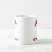 Gym Bunny Kaffeetasse (Mittel)
