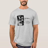 GYM BUNNY T-Shirt (Vorderseite)